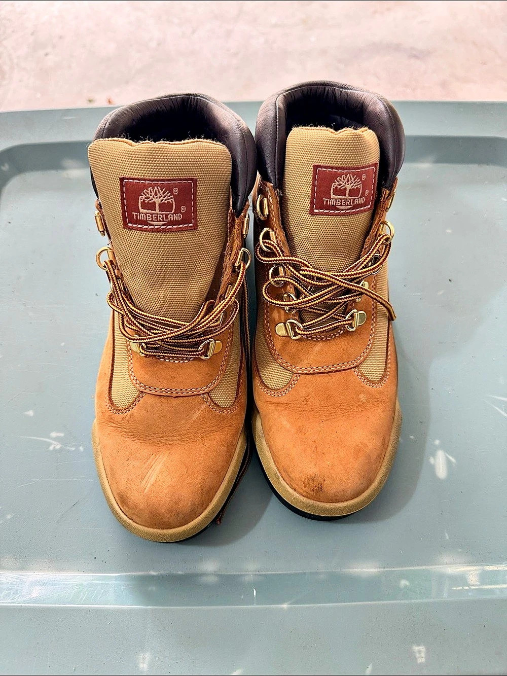 Timberland 6-Inch Premium Boot Boots Brown US 7